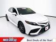 Used 2023 Toyota Camry SE Sedan