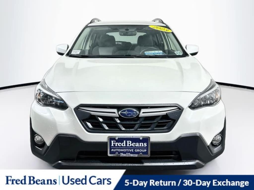 Used 2023 Subaru Crosstrek Premium SUV