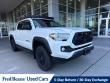 Used 2023 Toyota Tacoma SR5 V6 Truck Double Cab