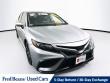 Certified 2021 Toyota Camry SE Sedan