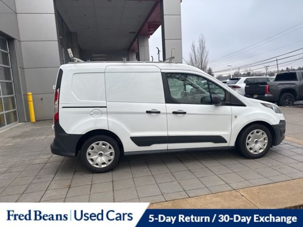 Used 2018 Ford Transit Connect XL Van