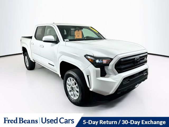 2025 Toyota Tacoma 4WD