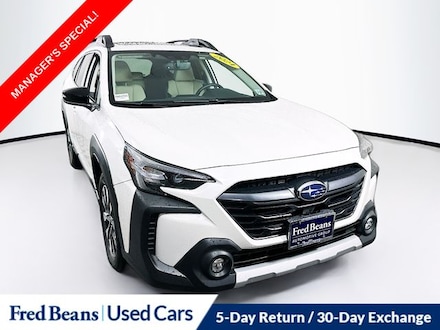 2024 Subaru Outback Limited