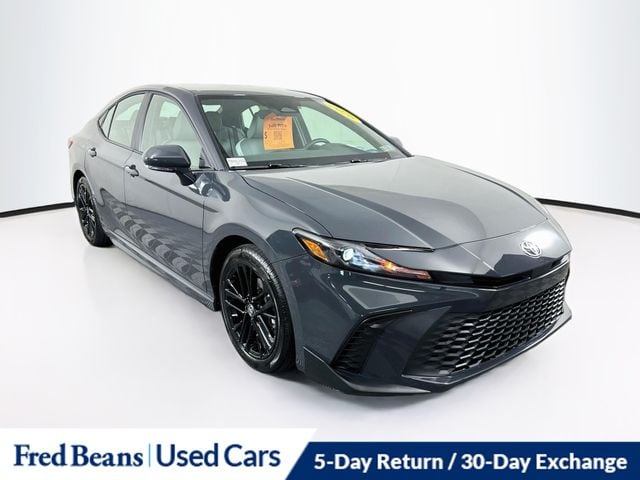 2026 Toyota Camry