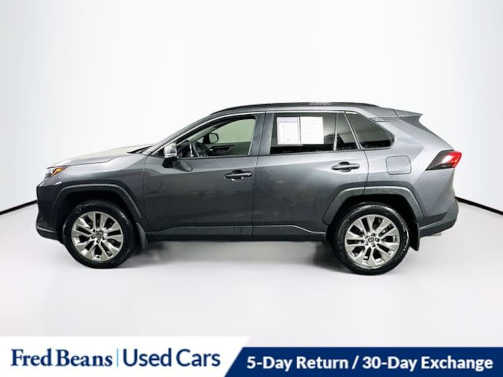 Used 2024 Toyota RAV4 XLE Premium SUV