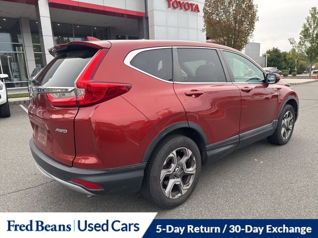 2018 Honda CR-V EX photo 3