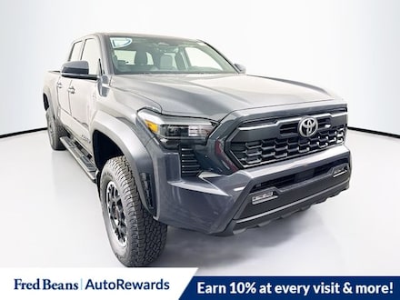 2025 Toyota Tacoma TRD Off-Road Truck Double Cab