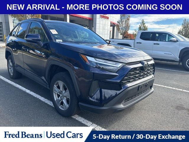 2024 Toyota RAV4 SUV 