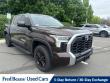 Used 2023 Toyota Tundra Limited 3.5L V6 Truck CrewMax