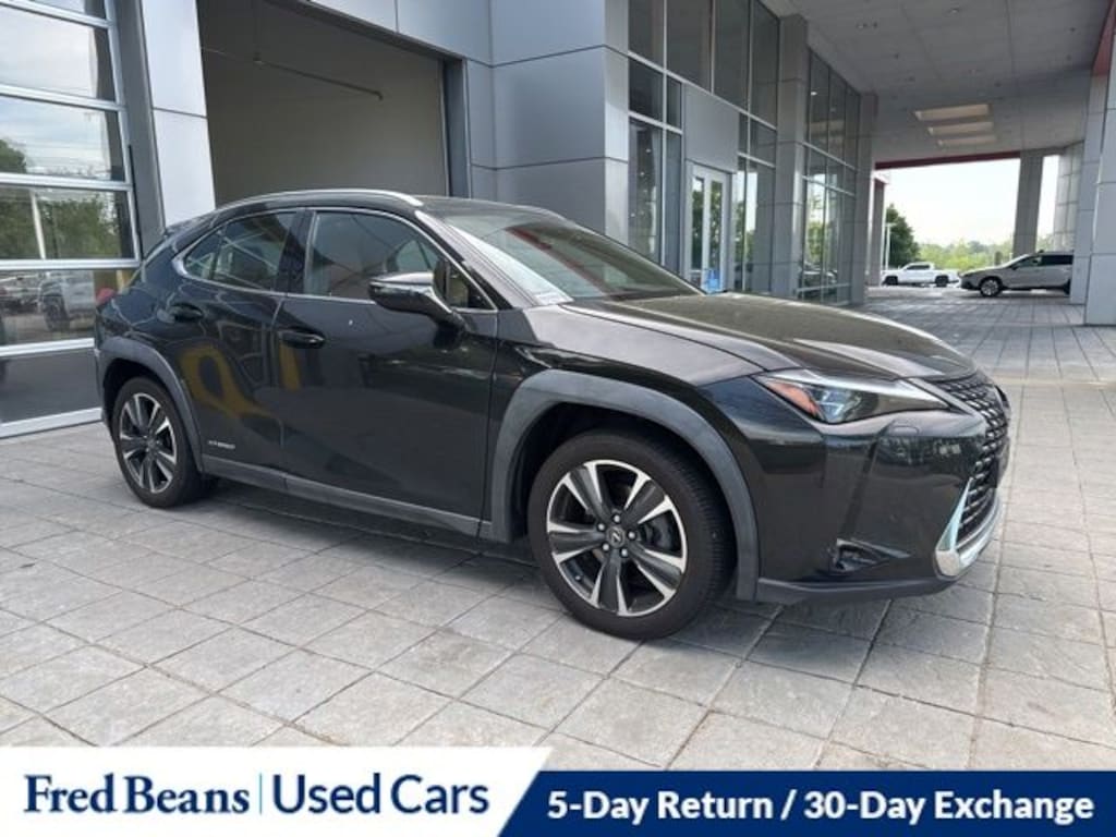 Used 2019 Lexus UX 250h SUV