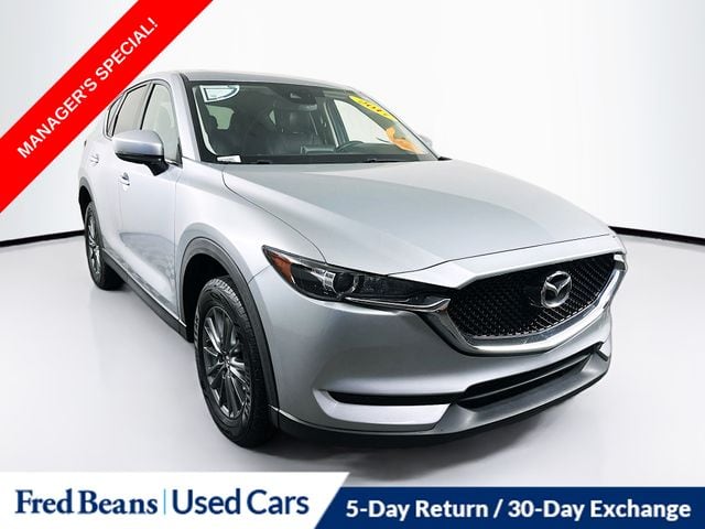 2017 Mazda CX-5 Touring