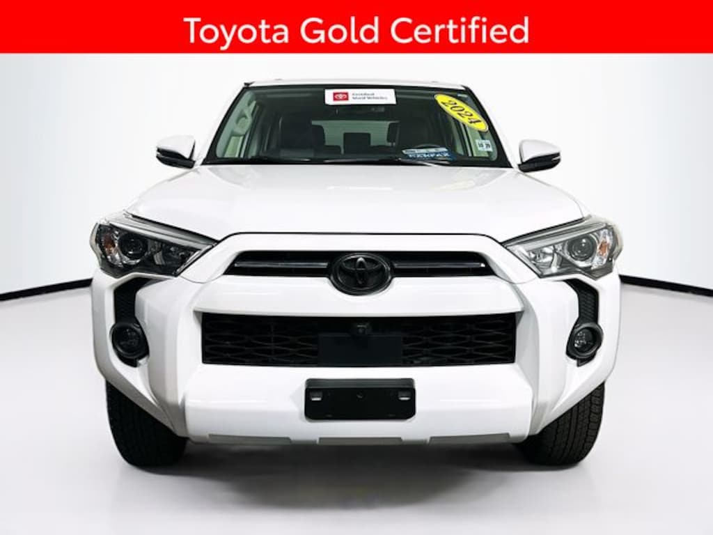 Certified 2024 Toyota 4Runner SR5 Premium SUV