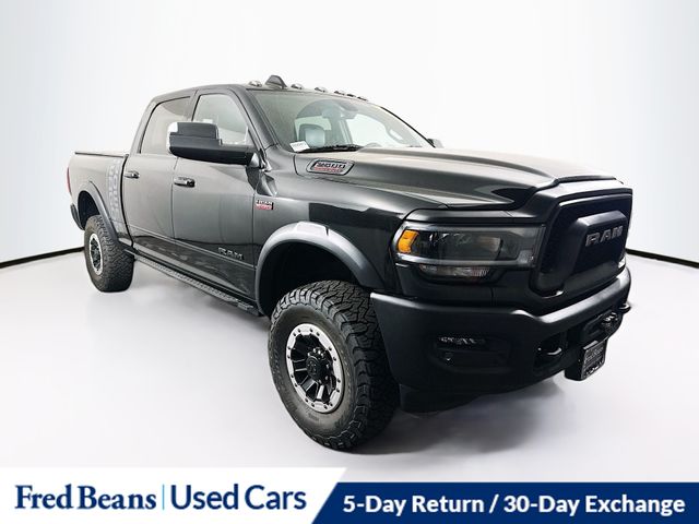 2022 RAM 2500 Power Wagon 4X4 Crew Cab SWB's photo