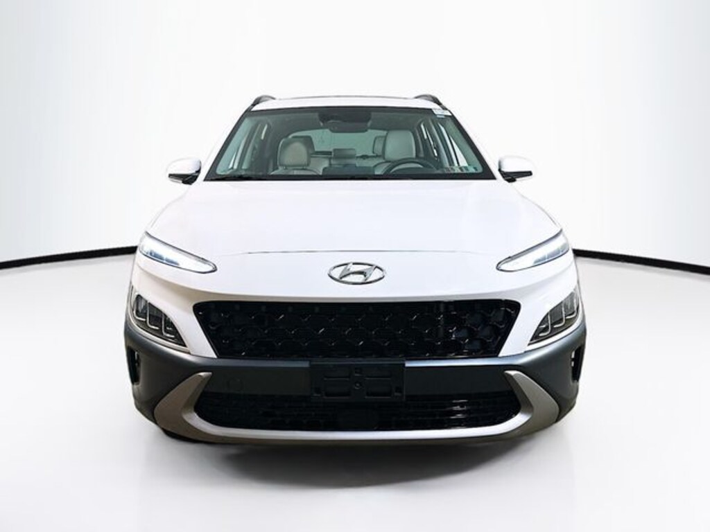 Certified 2023 Hyundai Kona Limited SUV