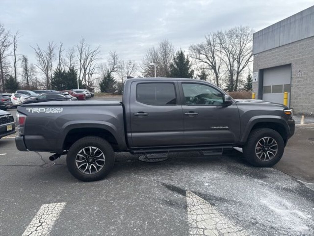 Used 2023 Toyota Tacoma Truck Double Cab