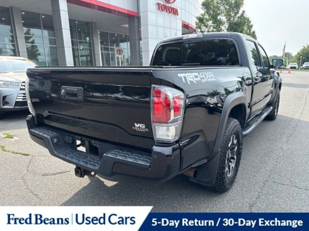 Used 2021 Toyota Tacoma Truck Double Cab