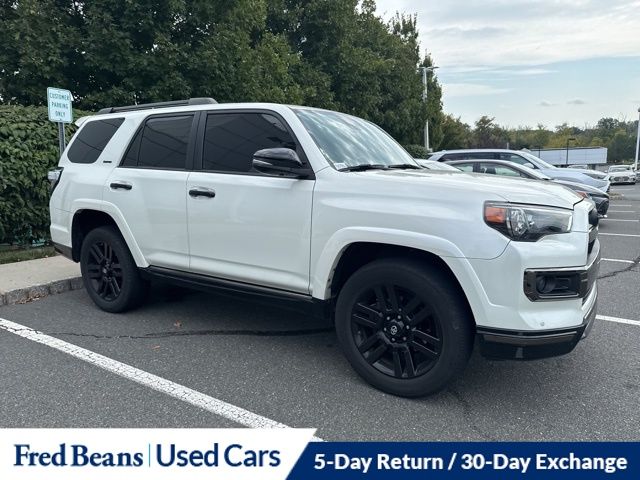 2020 Toyota 4Runner Nightshade Edition photo 3