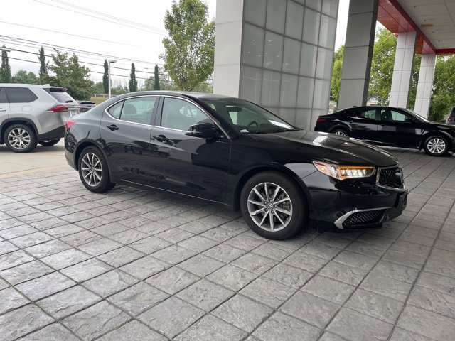 Used 2018 Acura TLX Base with VIN 19UUB1F39JA000076 for sale in Flemington, NJ