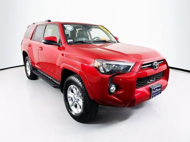2020 Toyota 4Runner SUV 