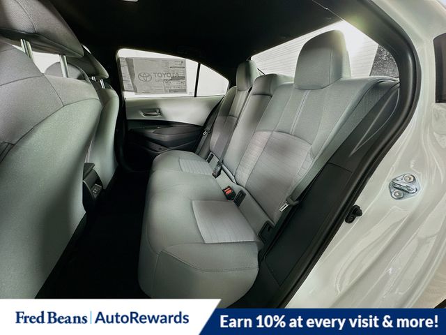 2026 Toyota Corolla SE - Photo 23