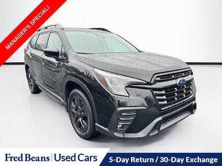 2024 Subaru Ascent Onyx Edition Limited 7-Passenger
