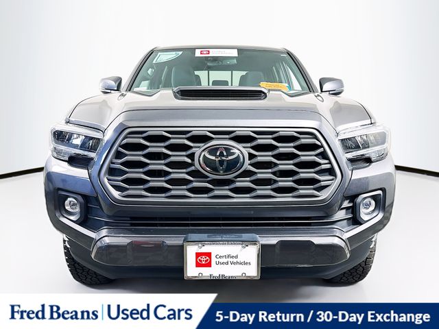 2022 Toyota Tacoma TRD Sport V6 photo 2