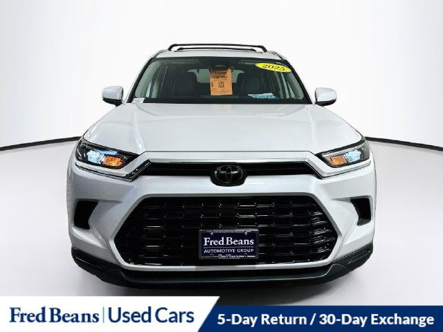 Used 2025 Toyota Grand Highlander XLE SUV