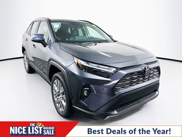 2025 Toyota RAV4 Limited's photo