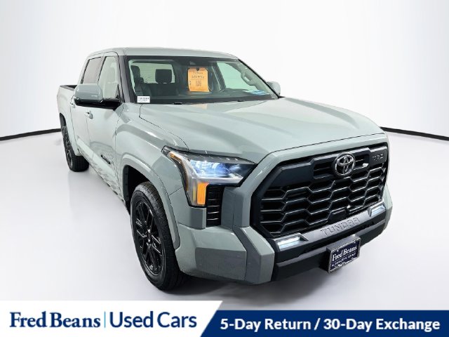  Toyota Tundra