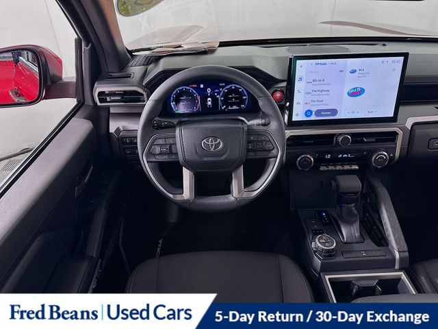 2025 Toyota Tacoma TRD Off Road - Photo 29