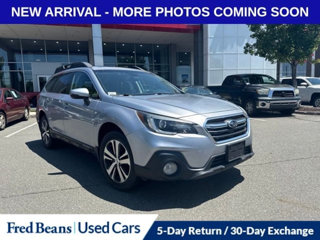 Used 2019 Subaru Outback 2.5i Limited SUV