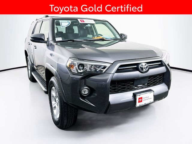2023 Toyota 4Runner SUV 
