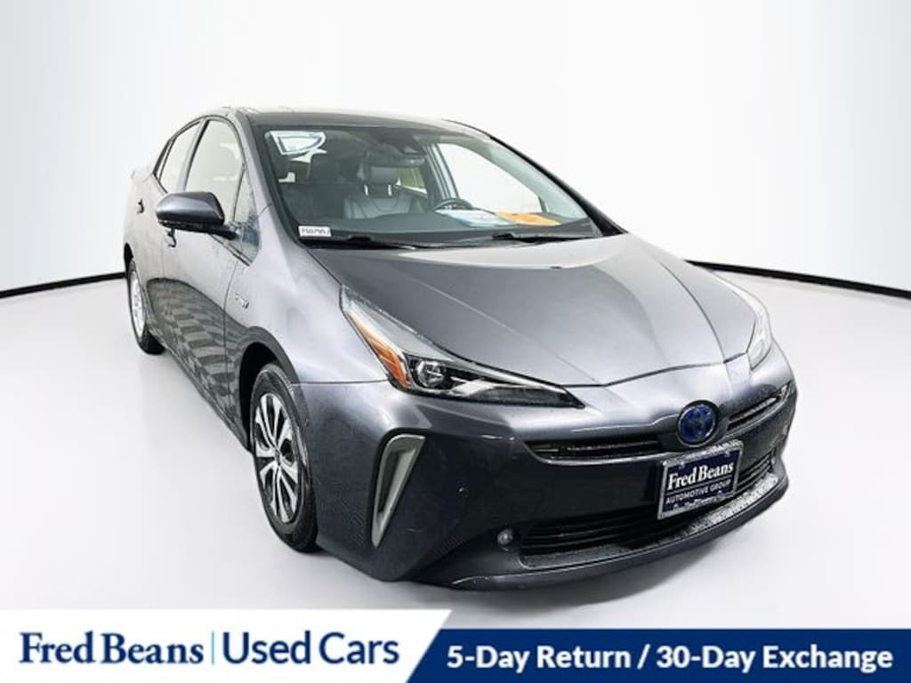 Used 2022 Toyota Prius  Hatchback