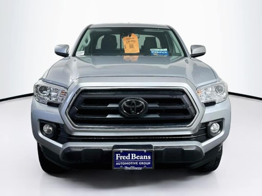 Used 2022 Toyota Tacoma SR5 V6 Truck Access Cab
