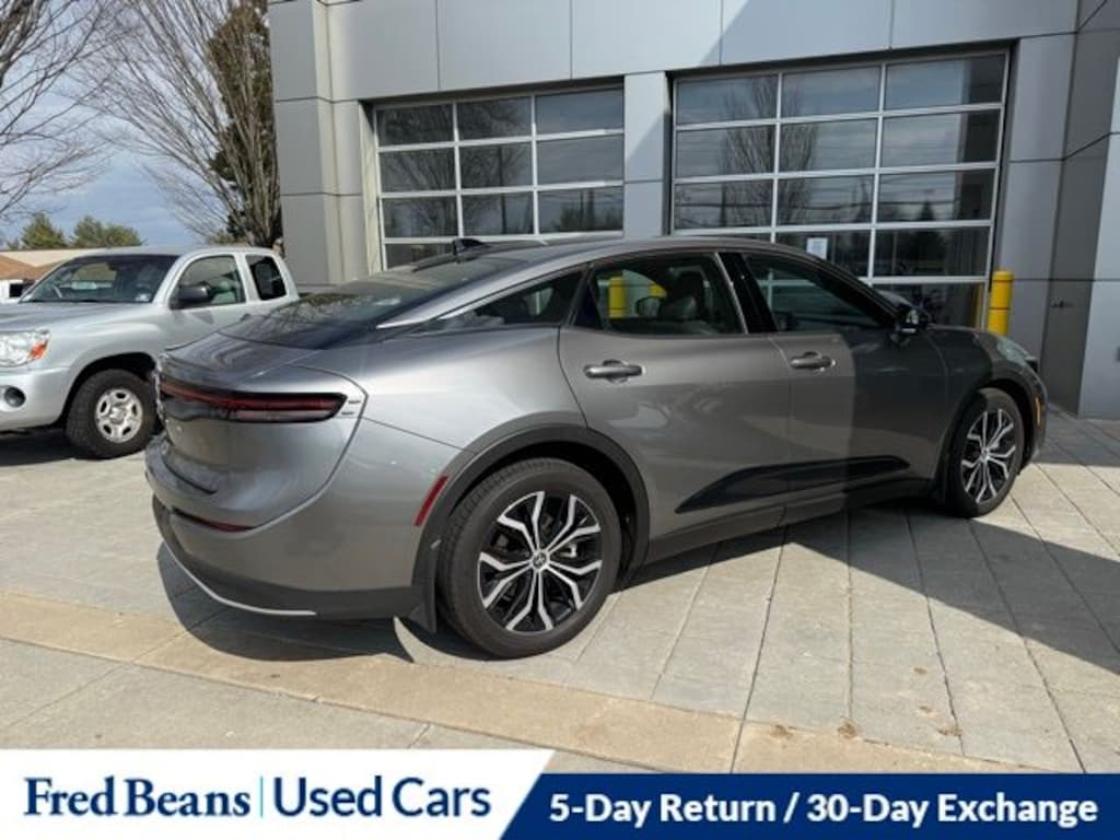 Used 2026 Toyota Crown XLE Sedan