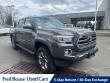 Used 2016 Toyota Tacoma Limited V6 Truck Double Cab