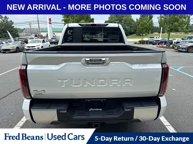 2024 Toyota Tundra Limited - Photo 6