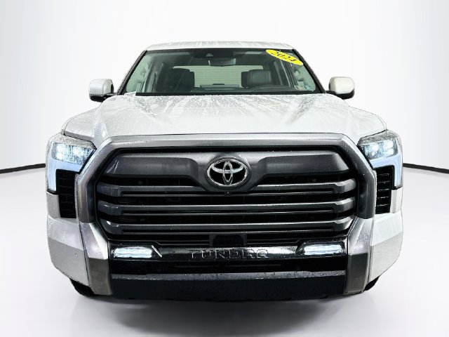 Used 2024 Toyota Tundra Limited Truck CrewMax