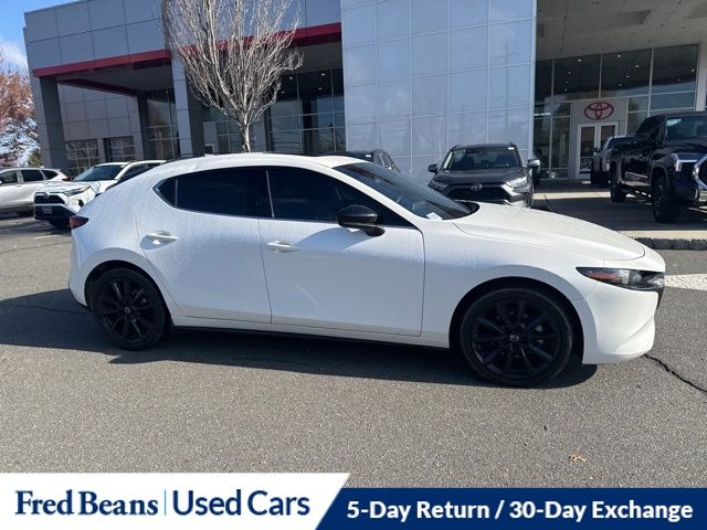 2023 Mazda Mazda3 Hatchback 2.5 Turbo photo 4