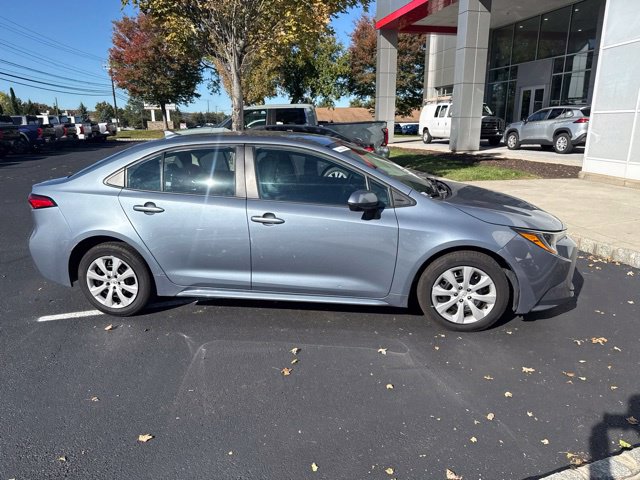 Certified 2023 Toyota Corolla LE Sedan
