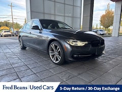 2018 BMW 330i xDrive