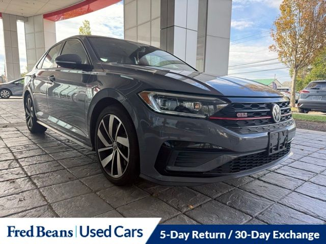 2019 Volkswagen Jetta GLI Autobahn