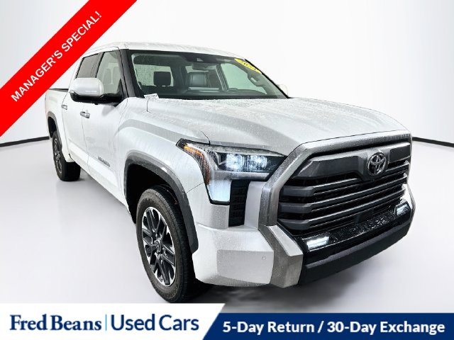 2024 Toyota Tundra