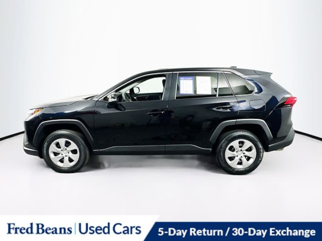 Used 2023 Toyota RAV4 LE SUV