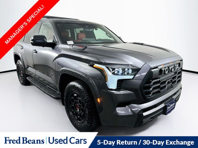 2025 Toyota Sequoia