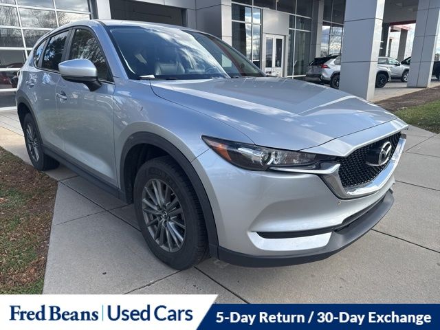2017 Mazda CX-5 Touring