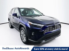 2025 Toyota RAV4 Limited SUV