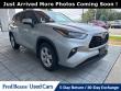 Used 2022 Toyota Highlander LE SUV