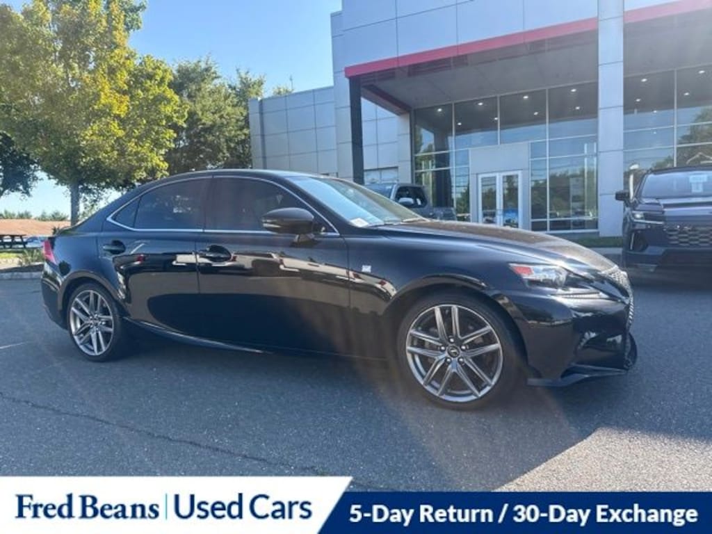 Used 2015 Lexus IS 250 Sedan
