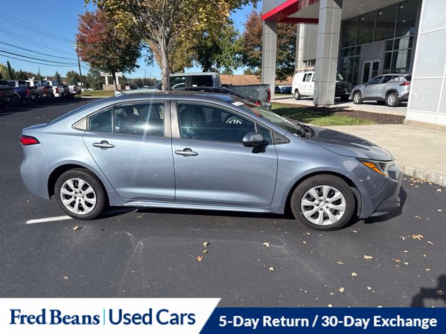 Used 2023 Toyota Corolla LE Sedan
